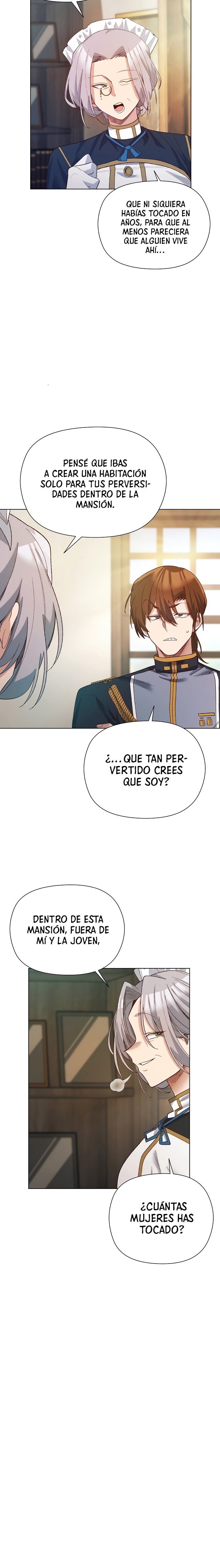I Will Protect the Lady Raw - Chapter 9 - photo - 19