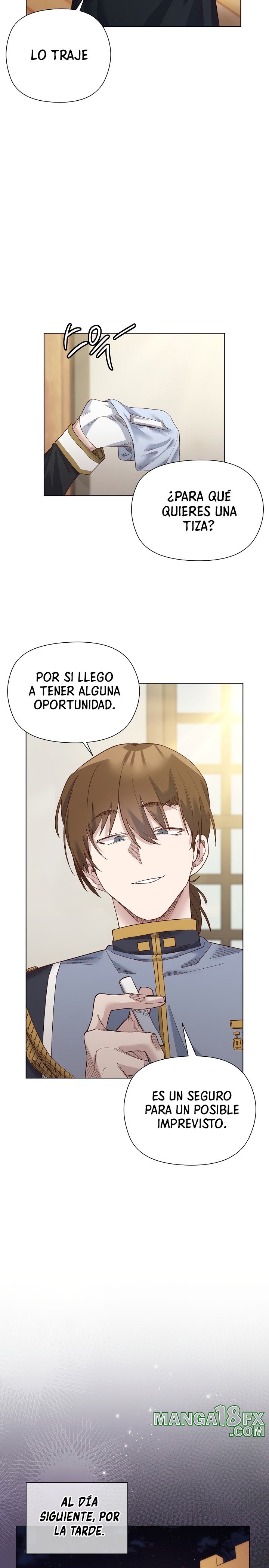 I Will Protect the Lady Raw - Chapter 9 - photo - 21
