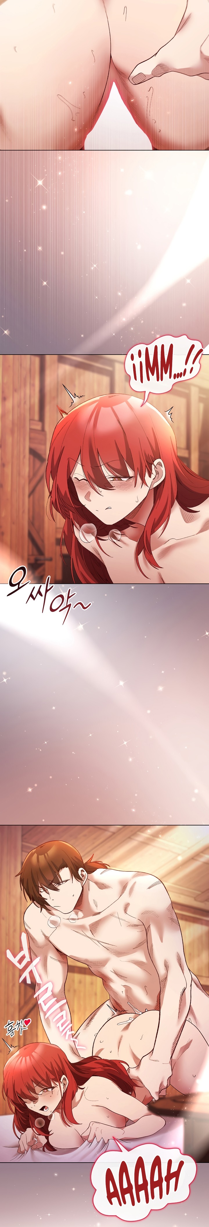 I Will Protect the Lady Raw - Chapter 9 - photo - 3