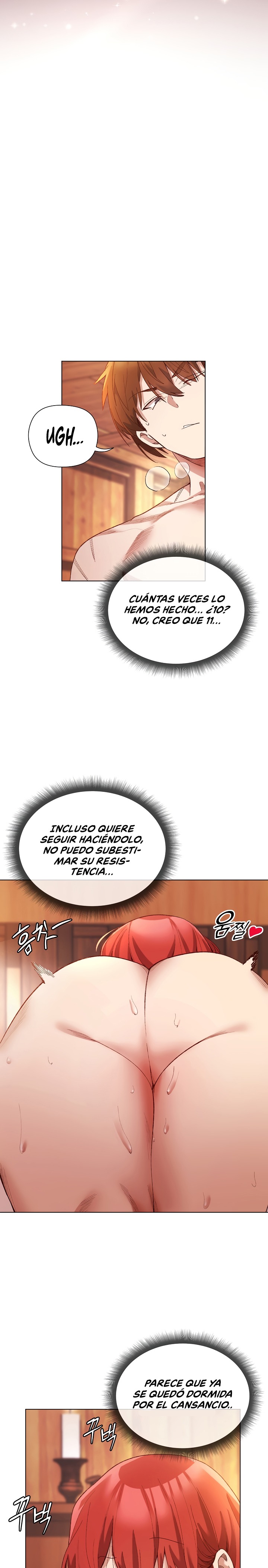 I Will Protect the Lady Raw - Chapter 9 - photo - 4