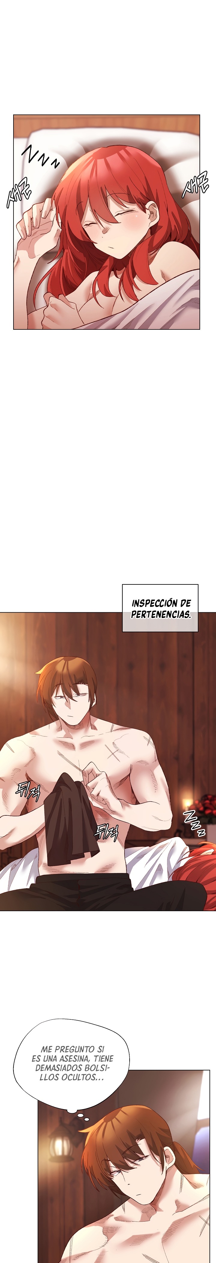 I Will Protect the Lady Raw - Chapter 9 - photo - 6