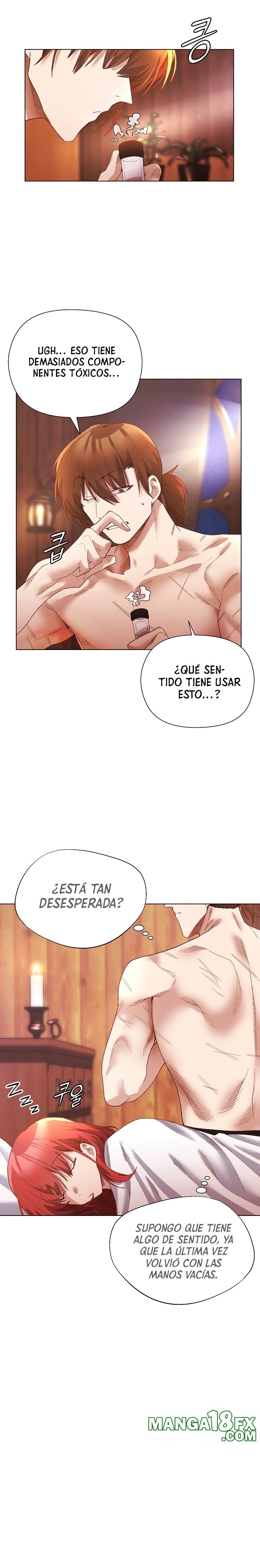 I Will Protect the Lady Raw - Chapter 9 - photo - 8