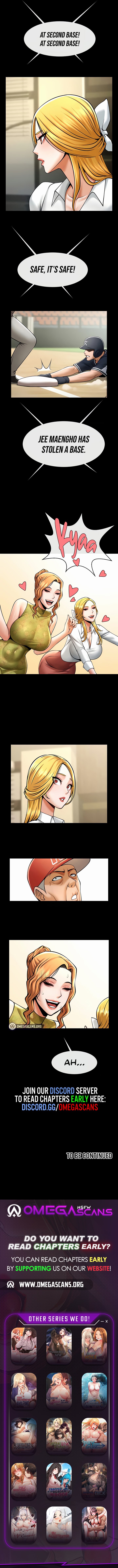 The Cheat Code Hitter Fucks Them All - Chapter 79 - photo - 7