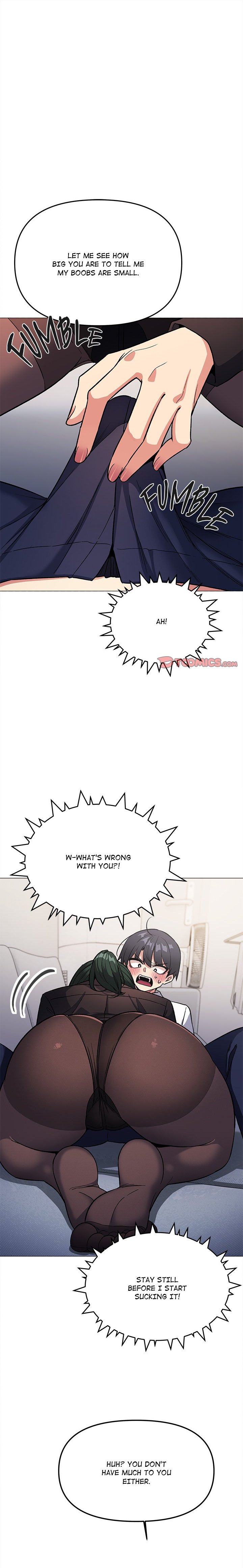 Stop Smoking - Chapter 44 - photo - 1