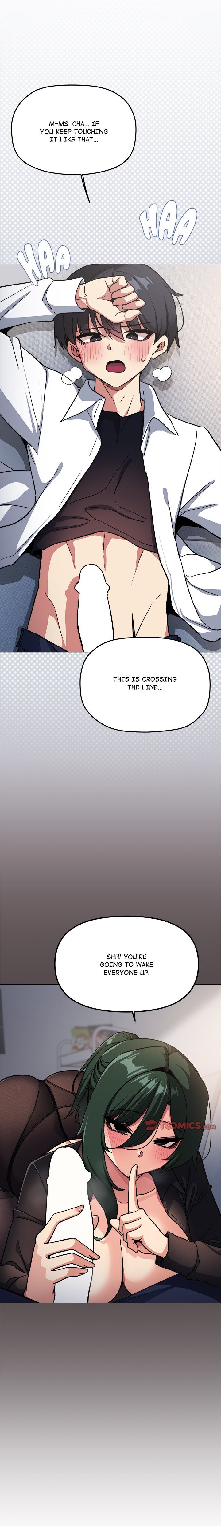 Stop Smoking - Chapter 44 - photo - 8