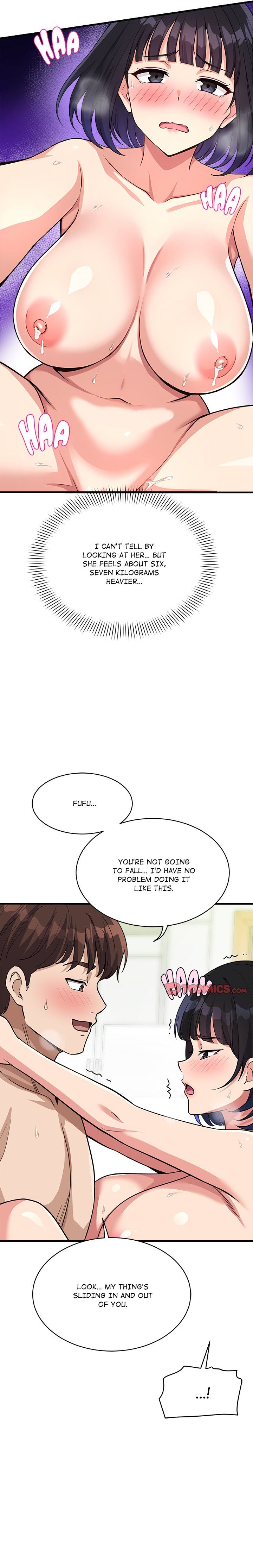 My Other Girlfriend - Chapter 35 - photo - 16