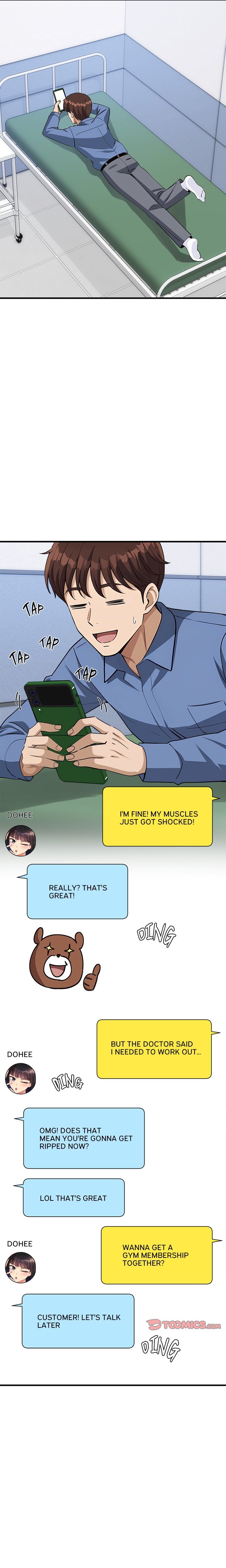 My Other Girlfriend - Chapter 35 - photo - 33