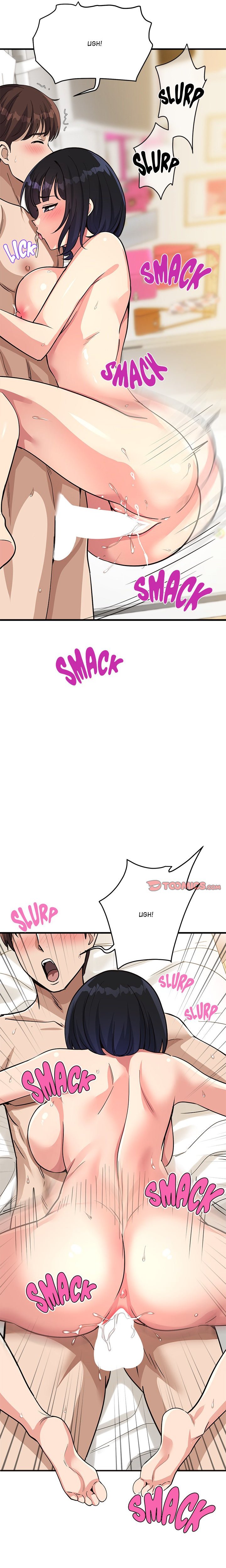 My Other Girlfriend - Chapter 35 - photo - 8