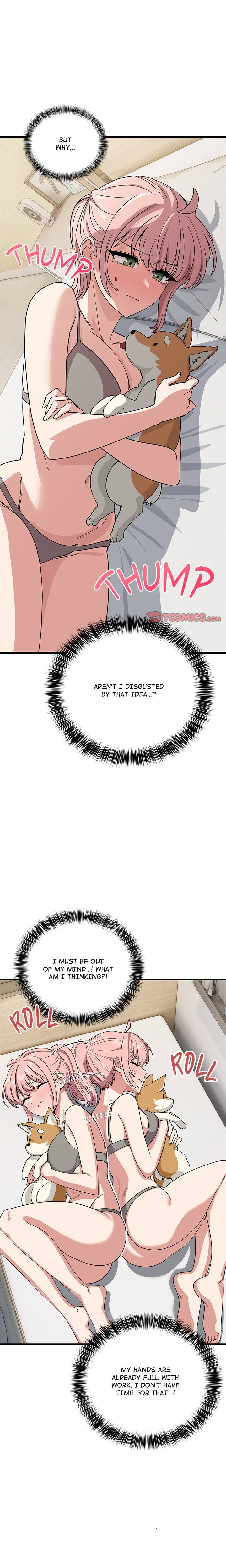 I Became a Dog! - Chapter 13 - photo - 1