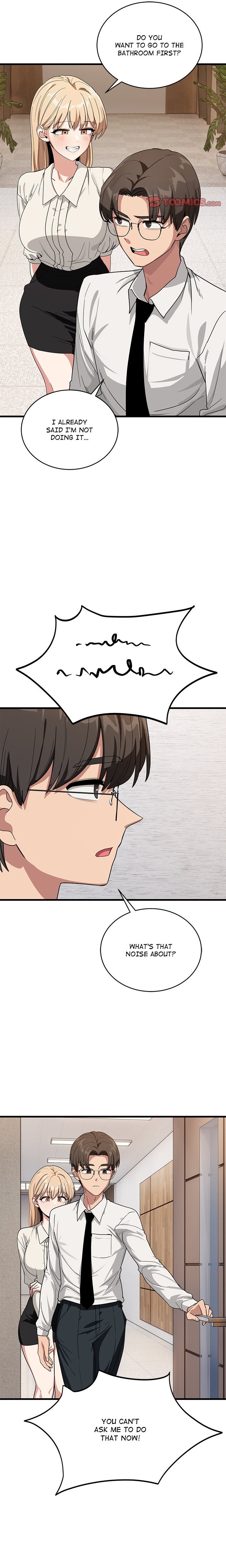 I Became a Dog! - Chapter 13 - photo - 18