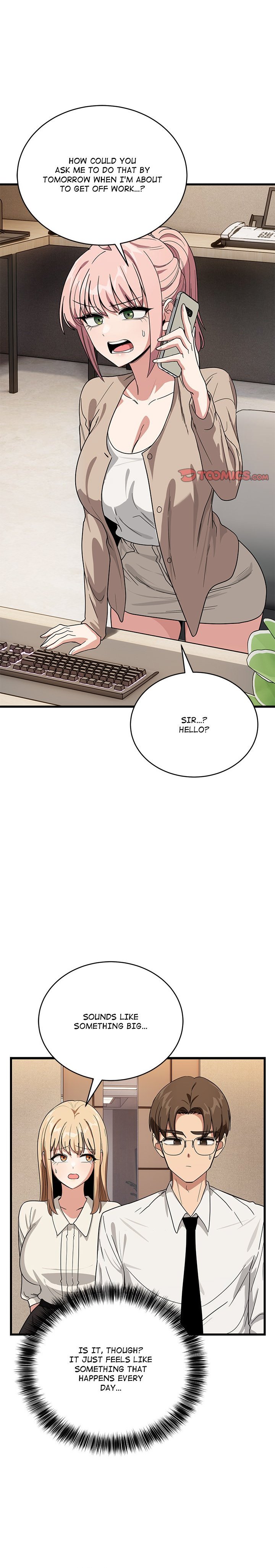 I Became a Dog! - Chapter 13 - photo - 19