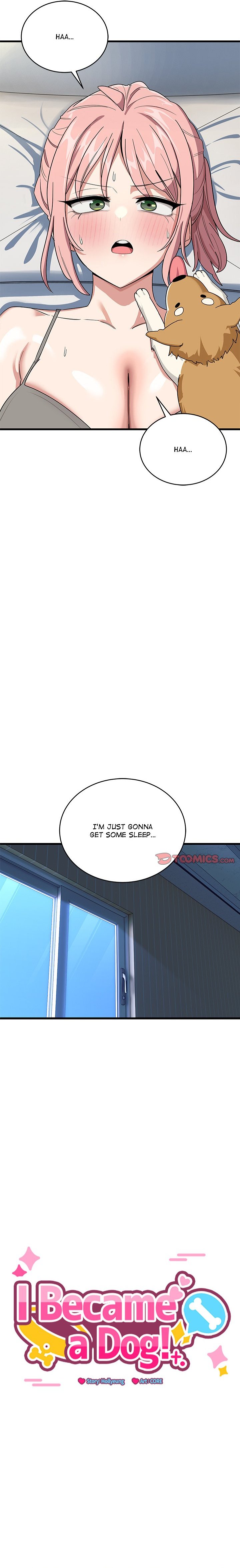 I Became a Dog! - Chapter 13 - photo - 2