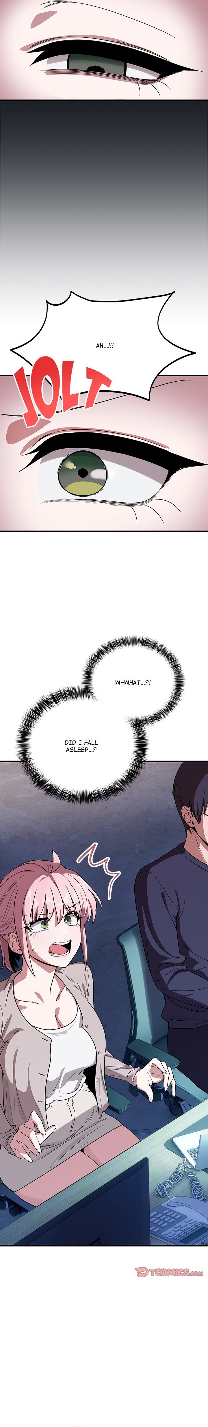 I Became a Dog! - Chapter 13 - photo - 22
