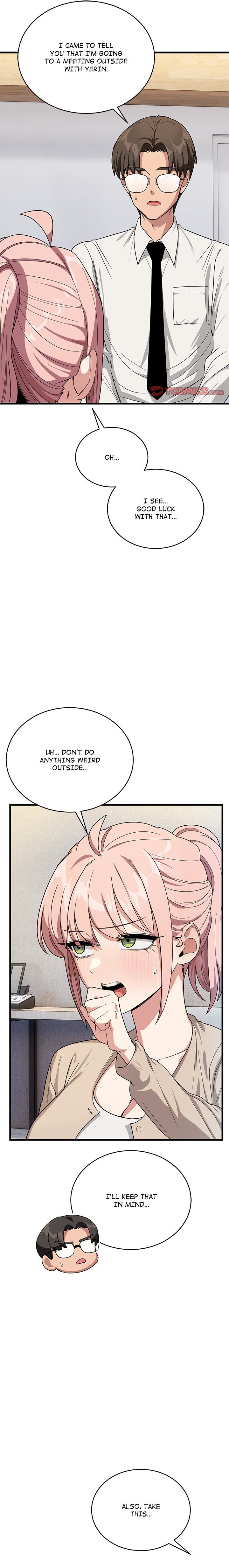 I Became a Dog! - Chapter 13 - photo - 6