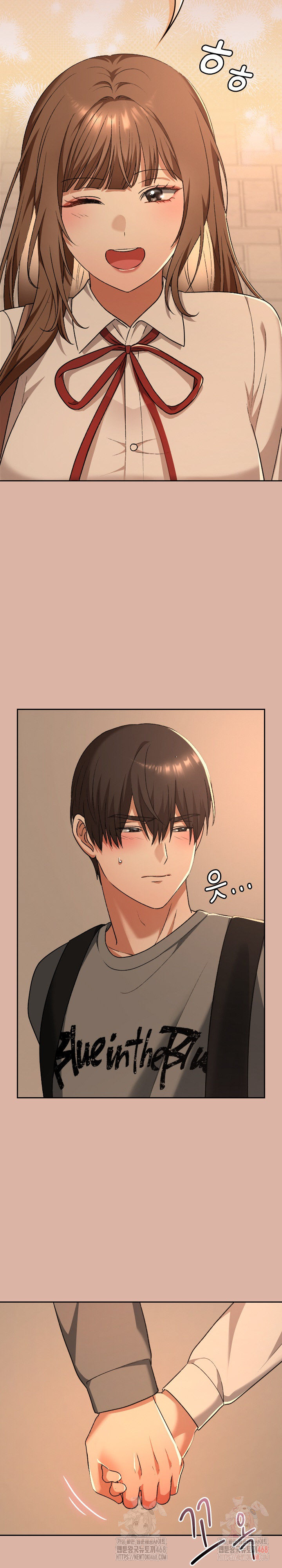 Keep It a Secret in School Raw - Chapter 33 - photo - 35