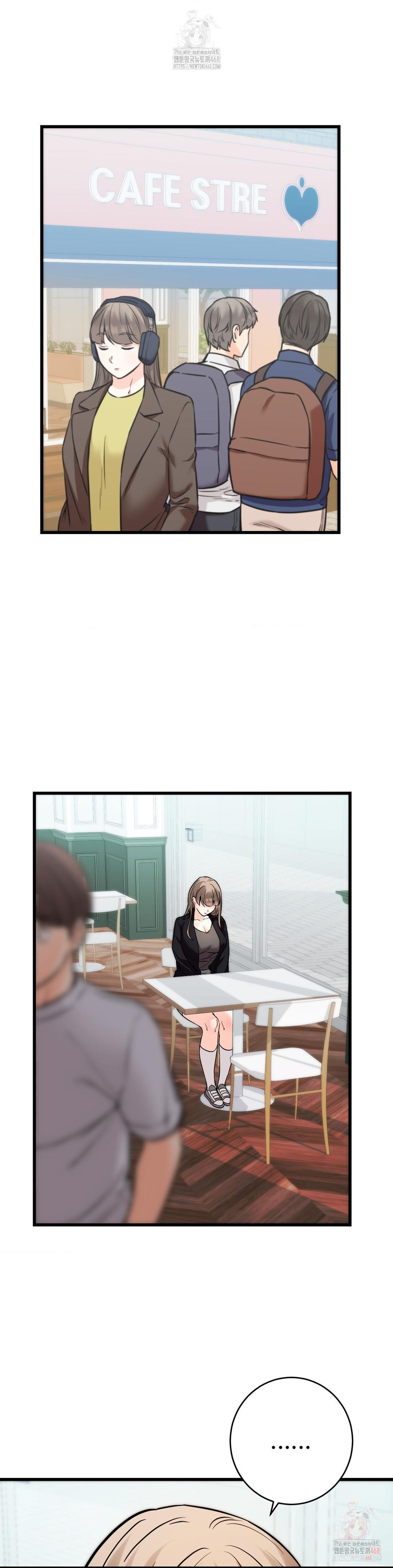 Secret Siblings 2 Raw - Chapter 33 - photo - 5