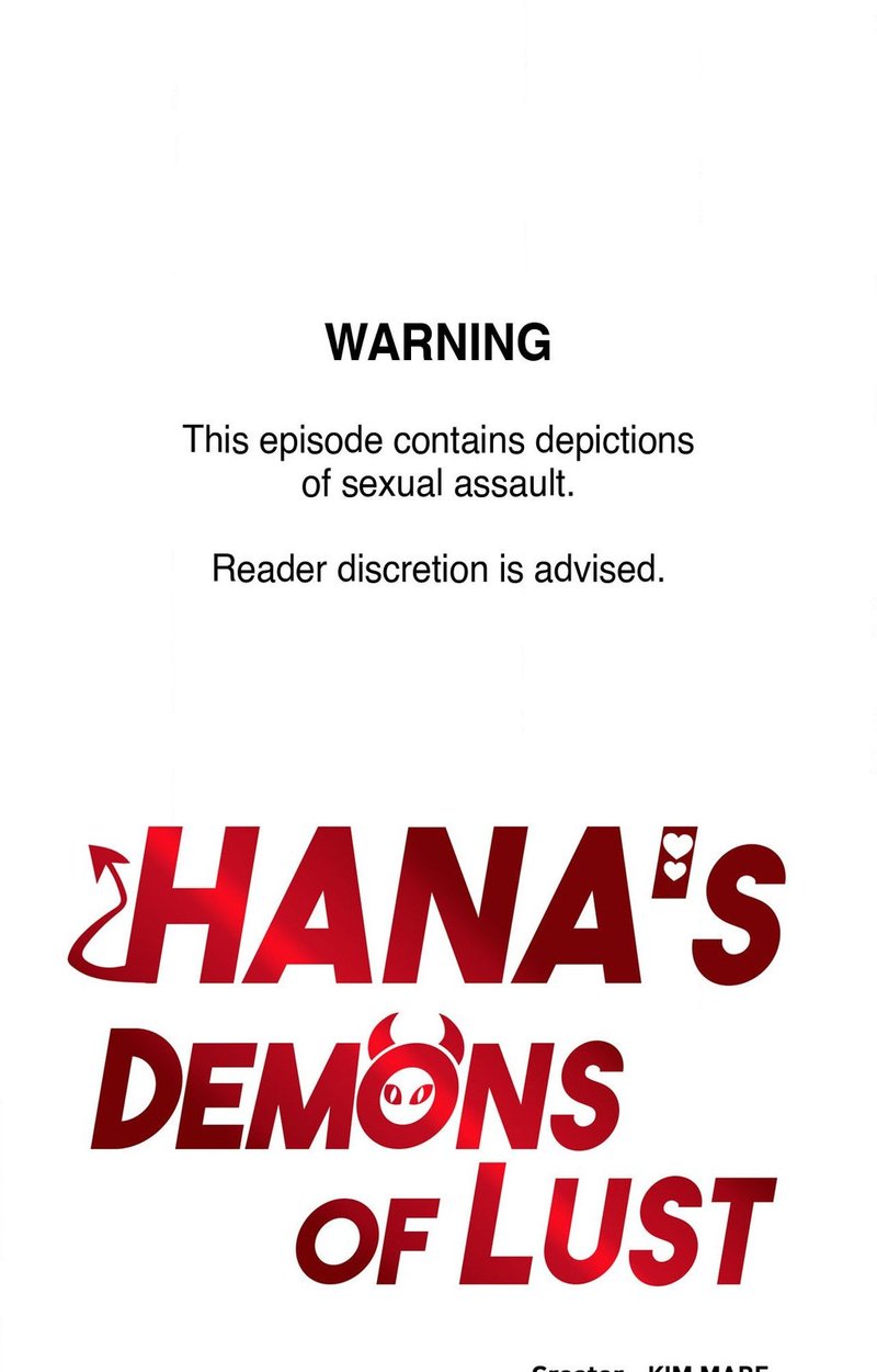Hana’s Demons of Lust - Chapter 105 - photo - 1