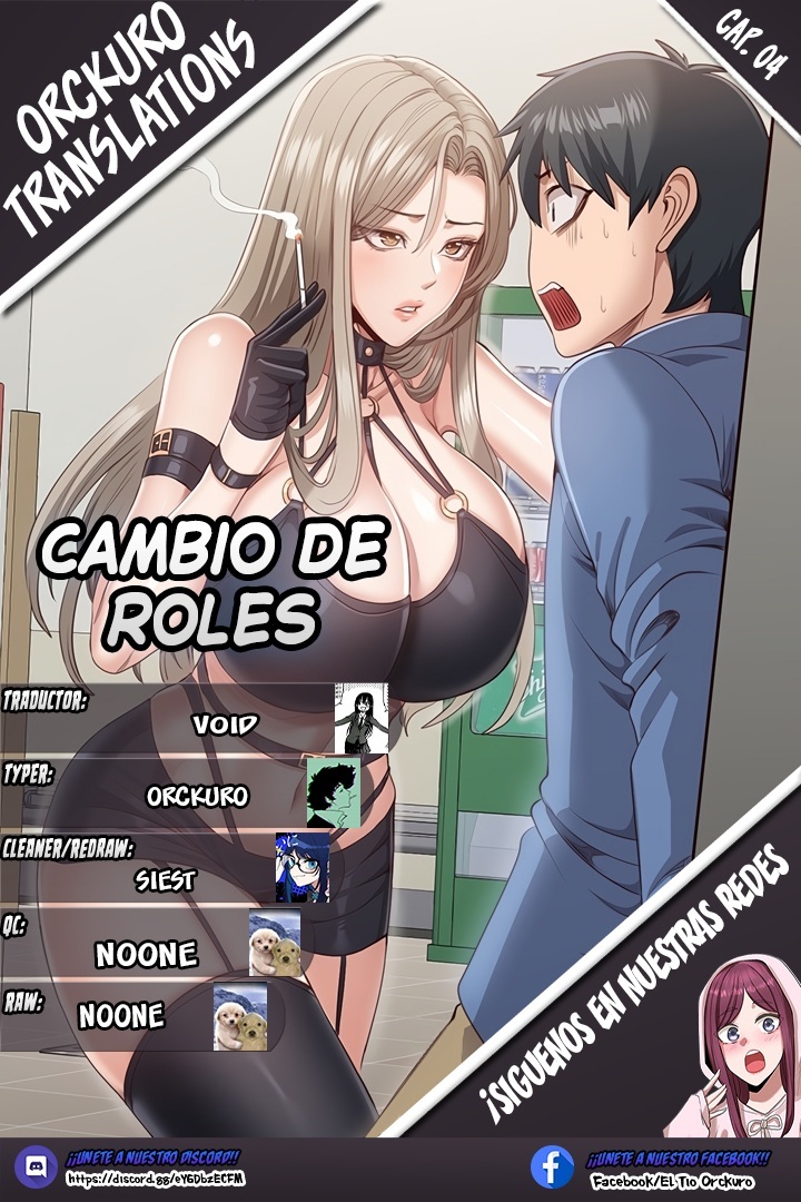 Reversed Virtues Raw - Chapter 4 - photo - 1