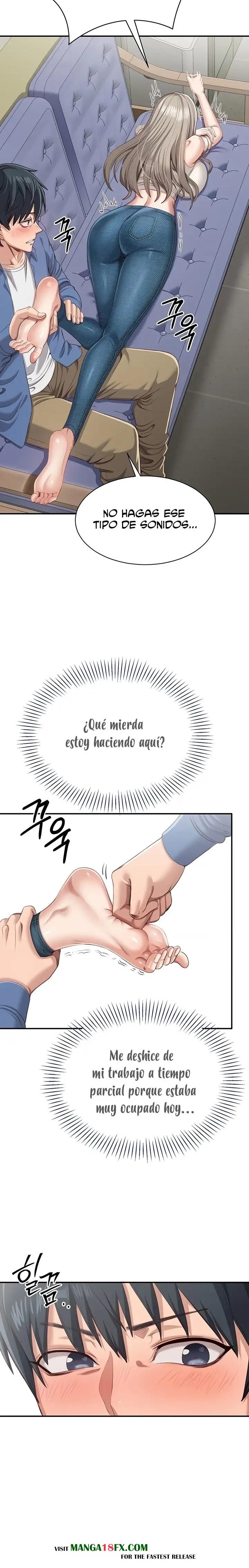Reversed Virtues Raw - Chapter 4 - photo - 23