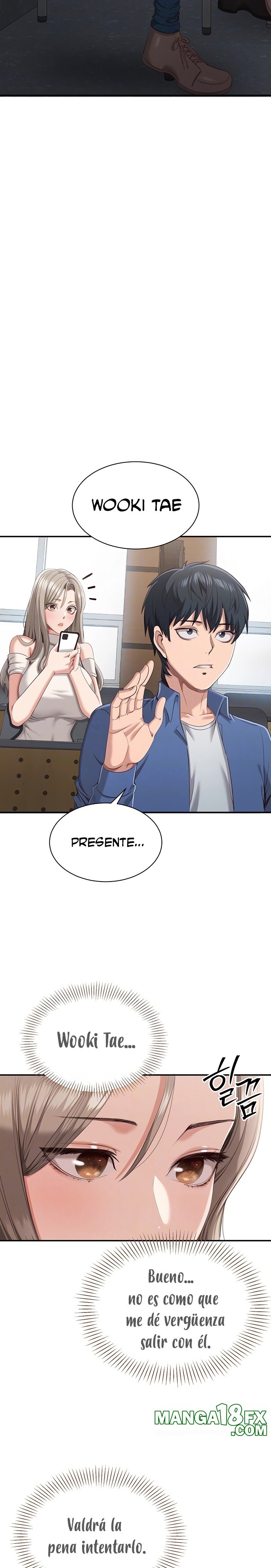 Reversed Virtues Raw - Chapter 4 - photo - 8