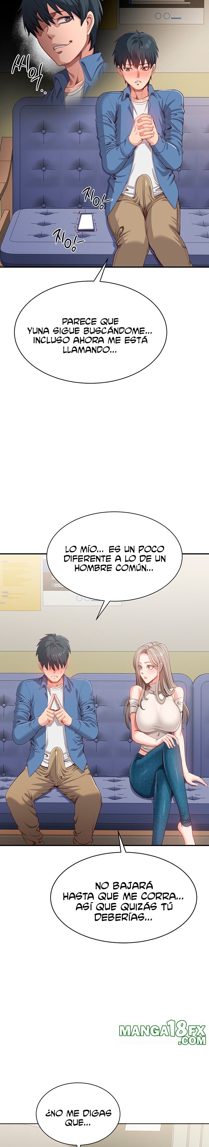 Reversed Virtues Raw - Chapter 5 - photo - 15