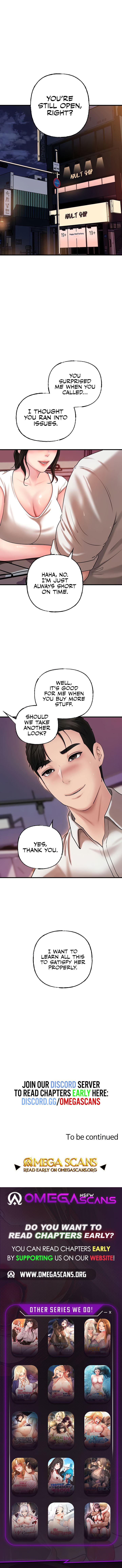 Not the Daughter, but the Mother - Chapter 49 - photo - 8