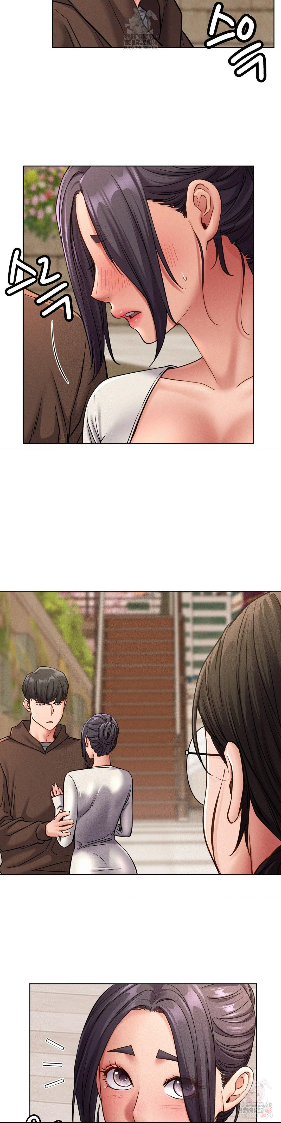 Living With a Broke Ass Woman Raw - Chapter 99 - photo - 11