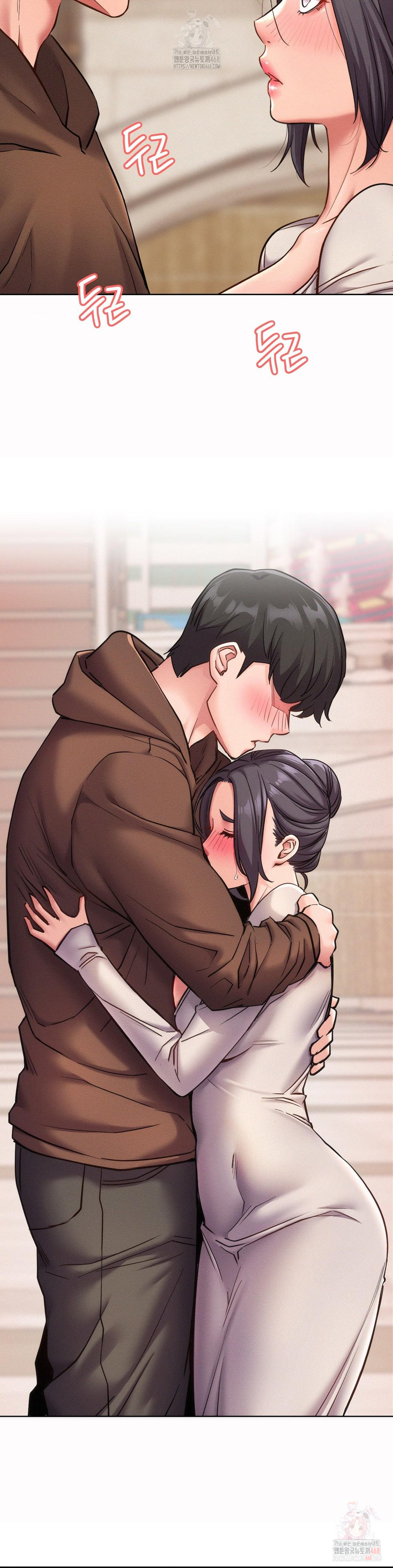 Living With a Broke Ass Woman Raw - Chapter 99 - photo - 24