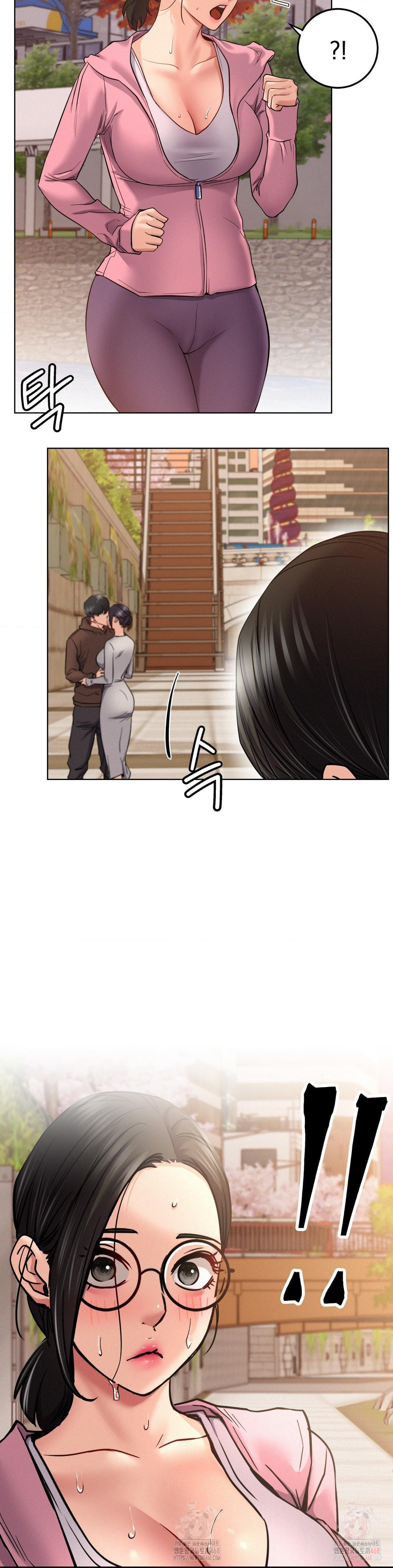 Living With a Broke Ass Woman Raw - Chapter 99 - photo - 4