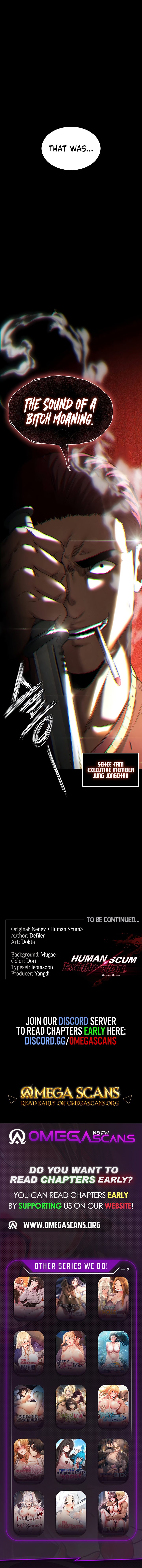 Human Scum - Chapter 31 - photo - 15