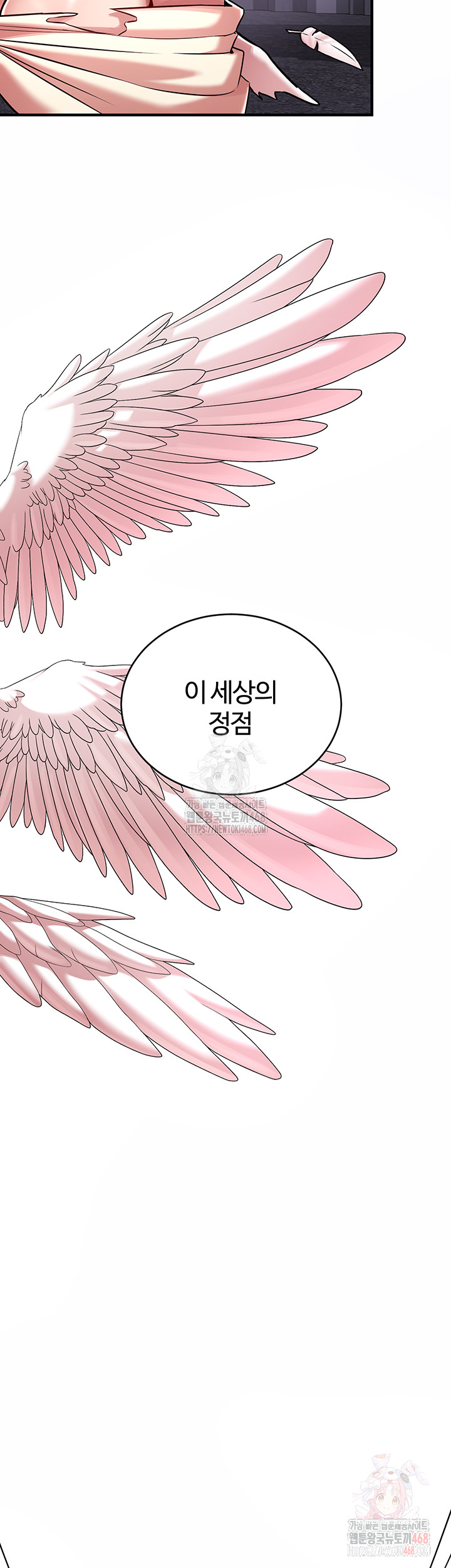 The Warrior Dissatisfied with Everyone Raw - Chapter 47 - photo - 16