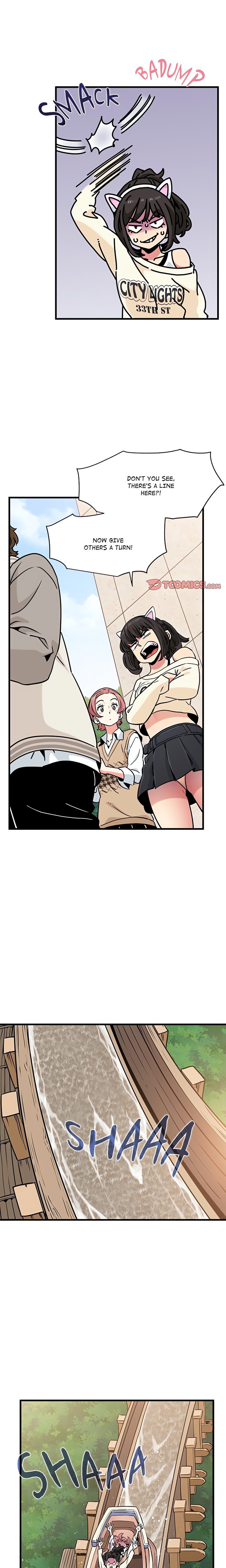 The Turning Point - Chapter 77 - photo - 16