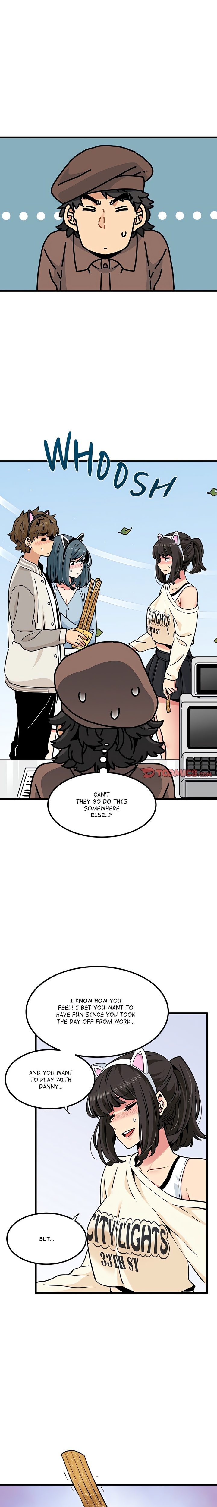 The Turning Point - Chapter 77 - photo - 2