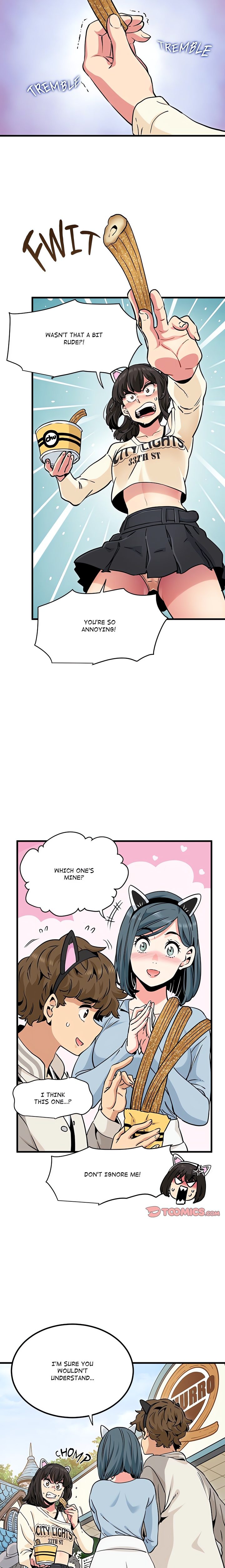 The Turning Point - Chapter 77 - photo - 3