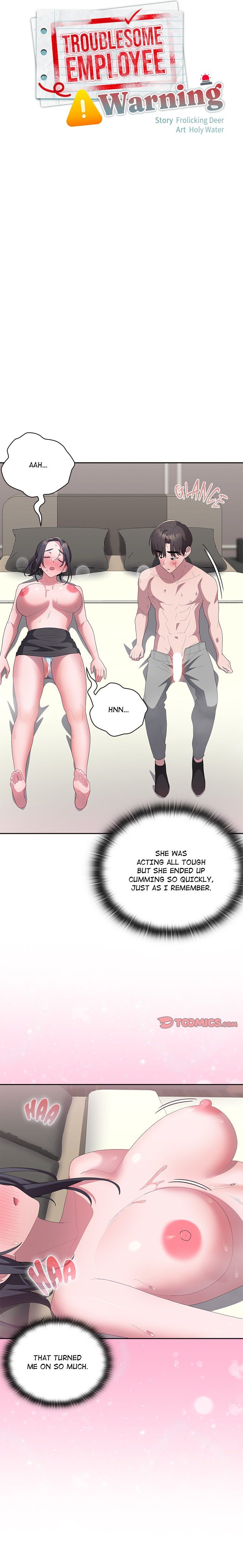 Office Shitbag Alert - Chapter 56 - photo - 20