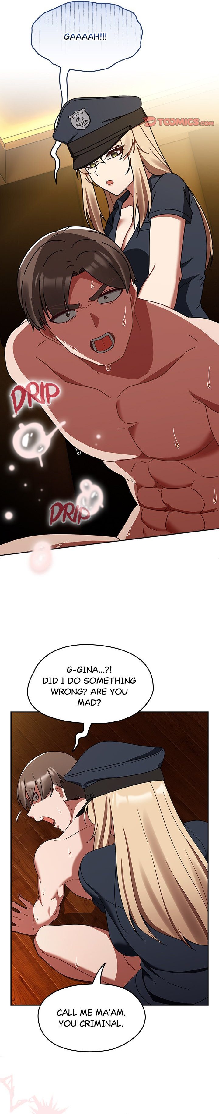Ground and Pound - Chapter 29 - photo - 12