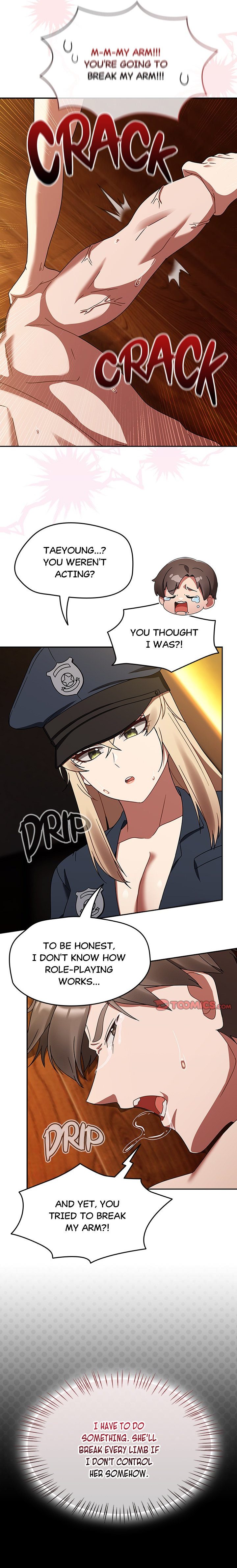 Ground and Pound - Chapter 29 - photo - 13