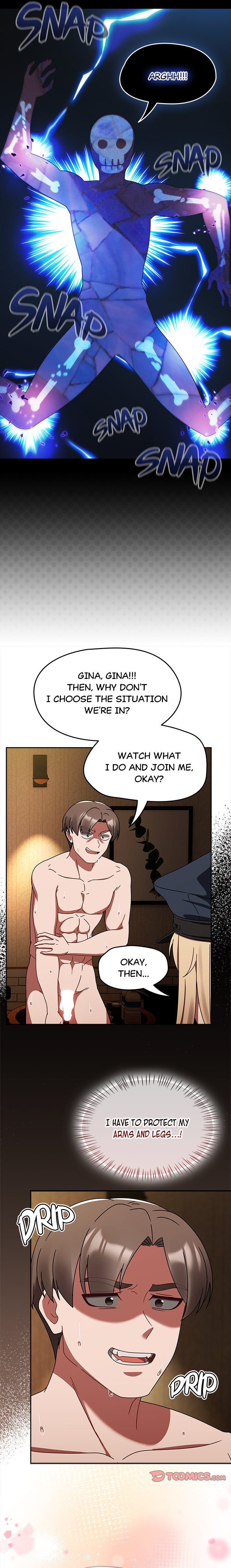 Ground and Pound - Chapter 29 - photo - 14