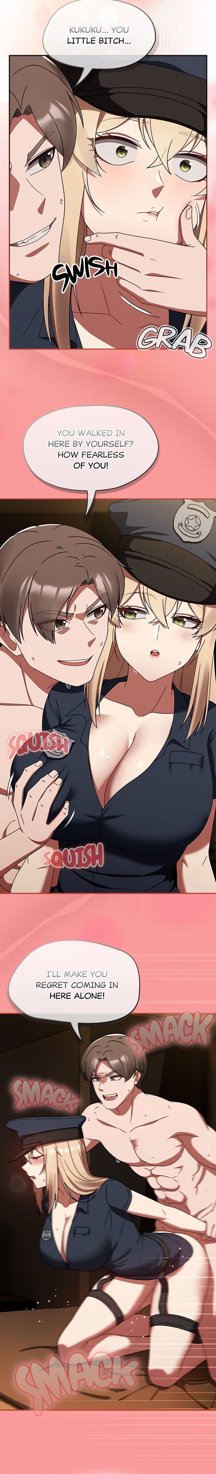 Ground and Pound - Chapter 29 - photo - 15
