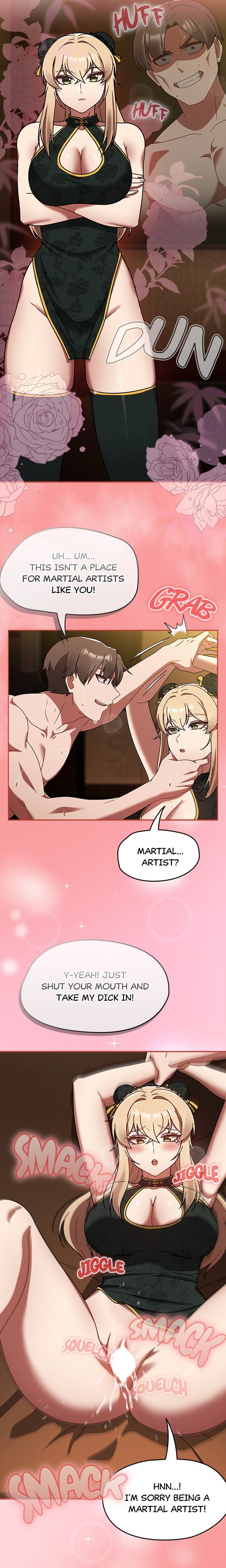 Ground and Pound - Chapter 29 - photo - 18