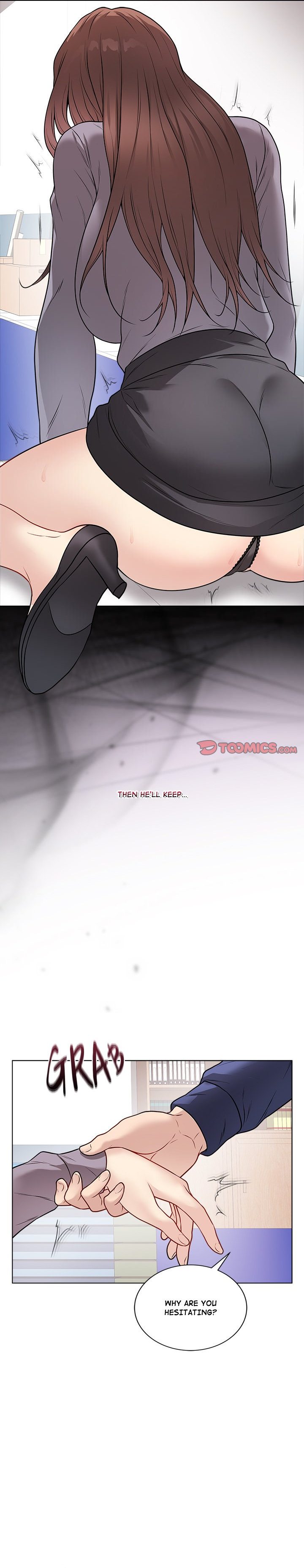 Signed, Sealed, Mistaken - Chapter 15 - photo - 18