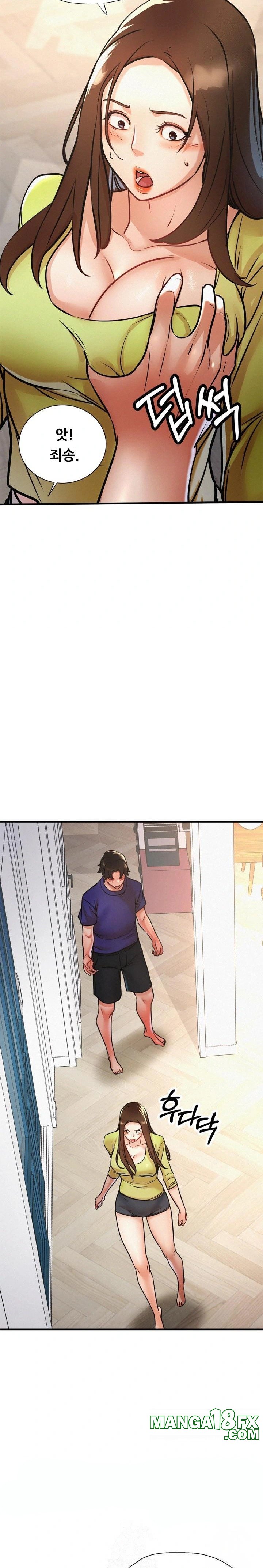 My Stepmom is My Friend's Mom Raw - Chapter 10 - photo - 24