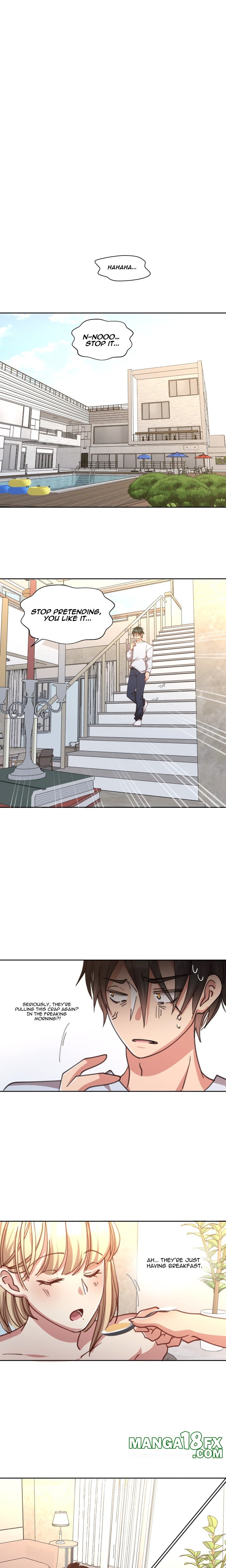 Midsummer Nights Dream Manhwa - Chapter 8 - photo - 1