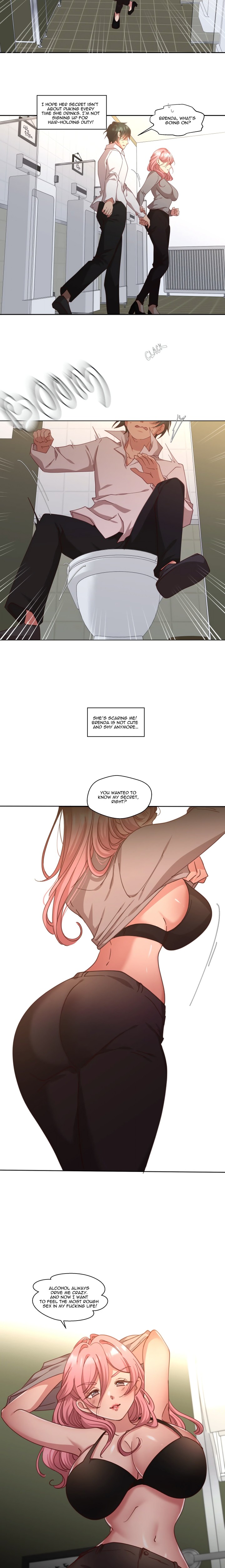 Midsummer Nights Dream Manhwa - Chapter 8 - photo - 10