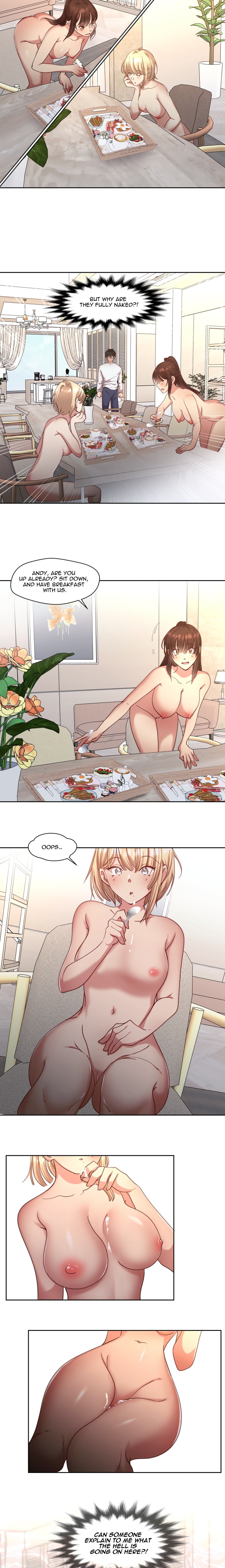 Midsummer Nights Dream Manhwa - Chapter 8 - photo - 2