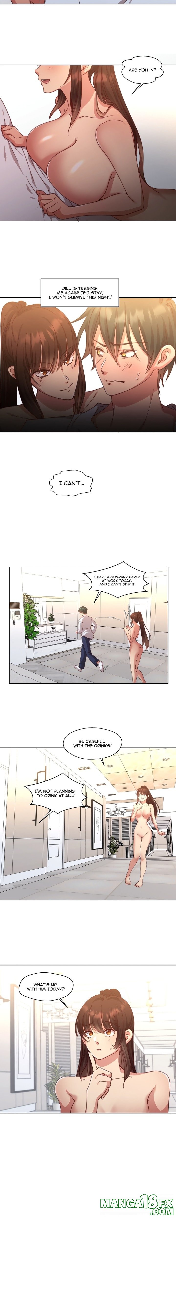 Midsummer Nights Dream Manhwa - Chapter 8 - photo - 4