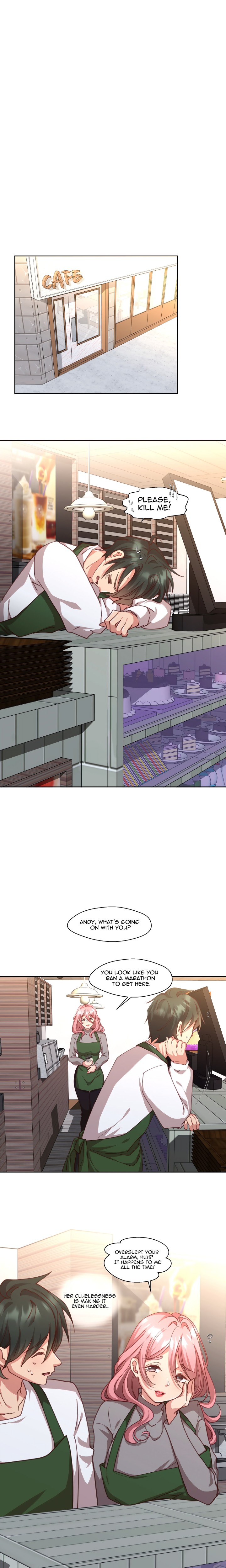 Midsummer Nights Dream Manhwa - Chapter 8 - photo - 5