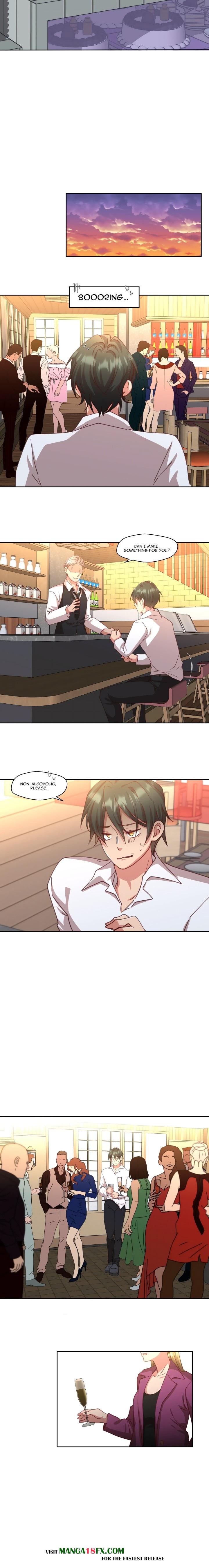 Midsummer Nights Dream Manhwa - Chapter 8 - photo - 6