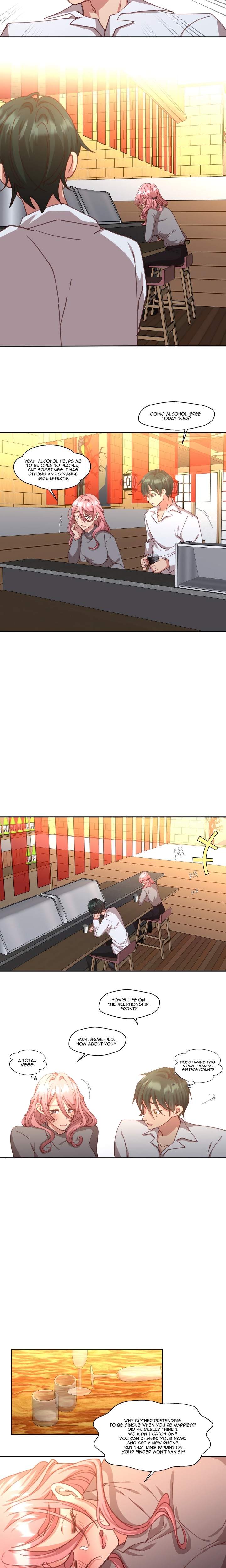 Midsummer Nights Dream Manhwa - Chapter 8 - photo - 8