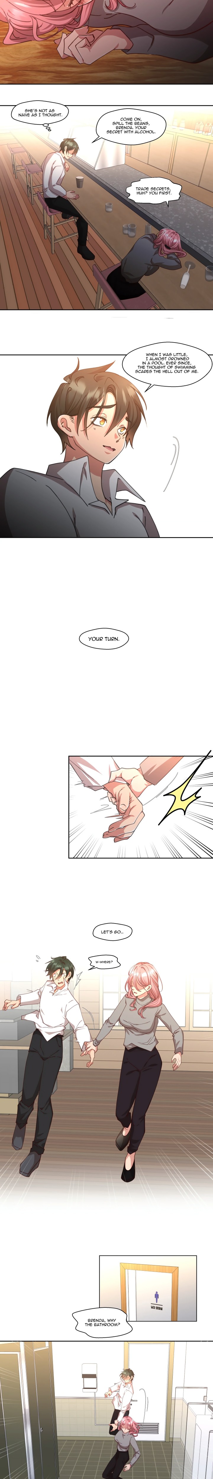 Midsummer Nights Dream Manhwa - Chapter 8 - photo - 9